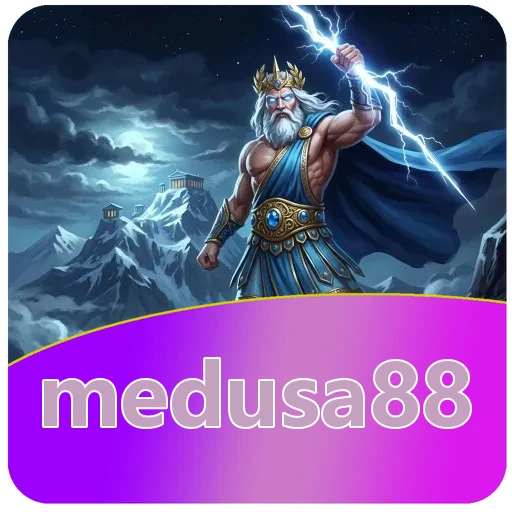 Pratinjau antarmuka medusa88