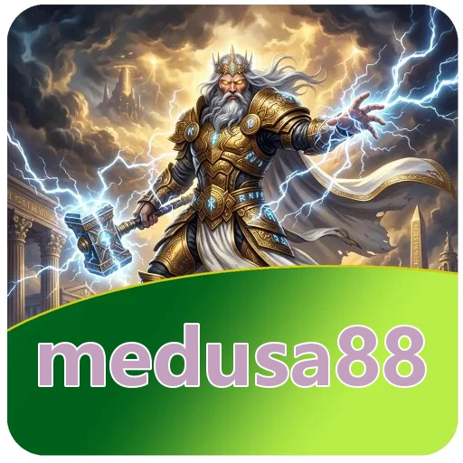 Pratinjau antarmuka medusa88